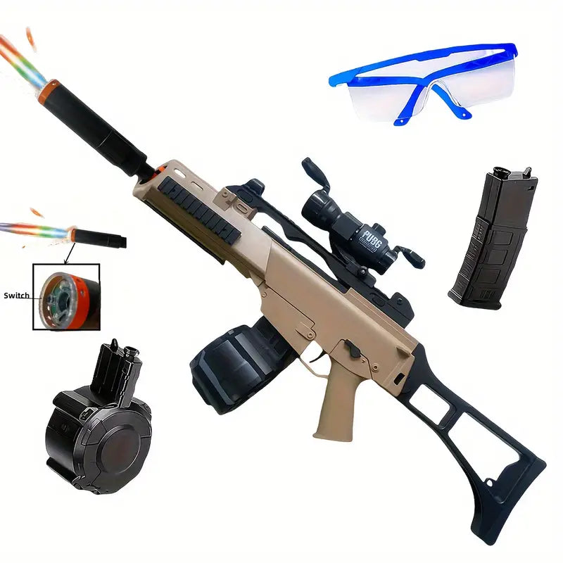 Gel Blaster Rifles & Pistols