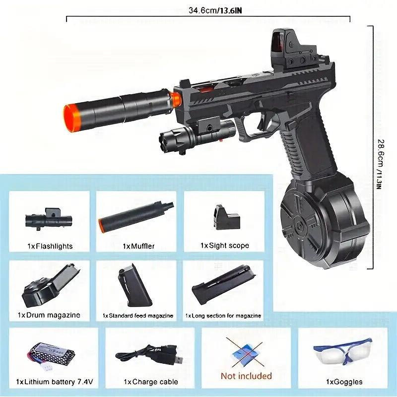 Gel Blaster Rifles & Pistols