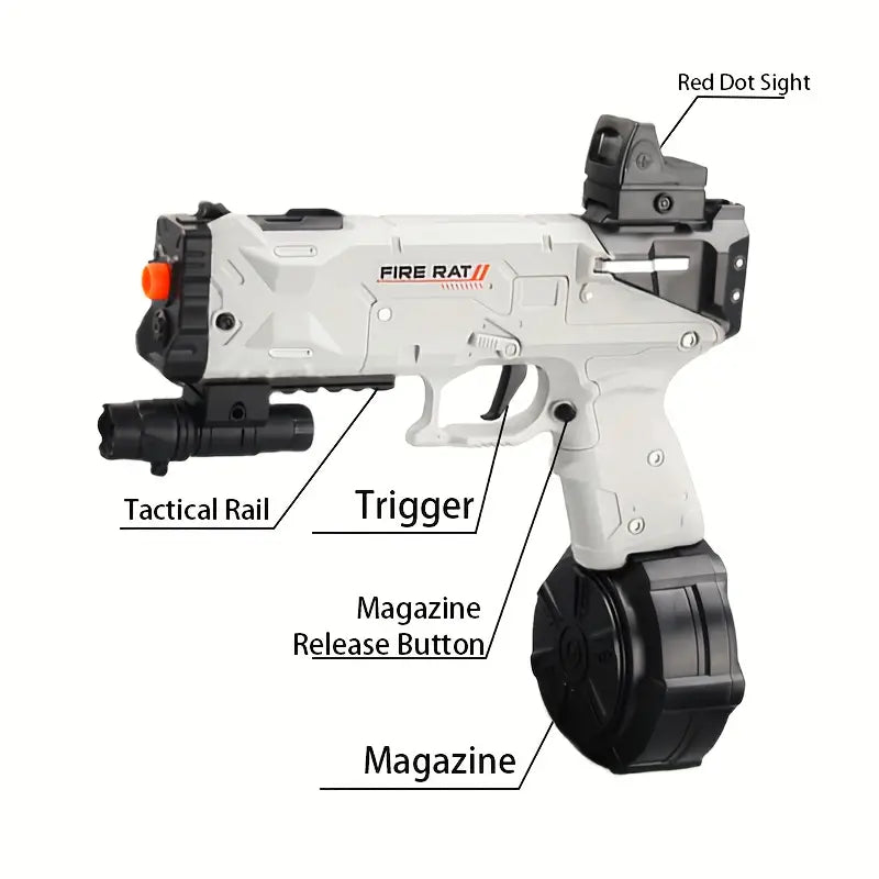 Gel Blaster Rifles & Pistols