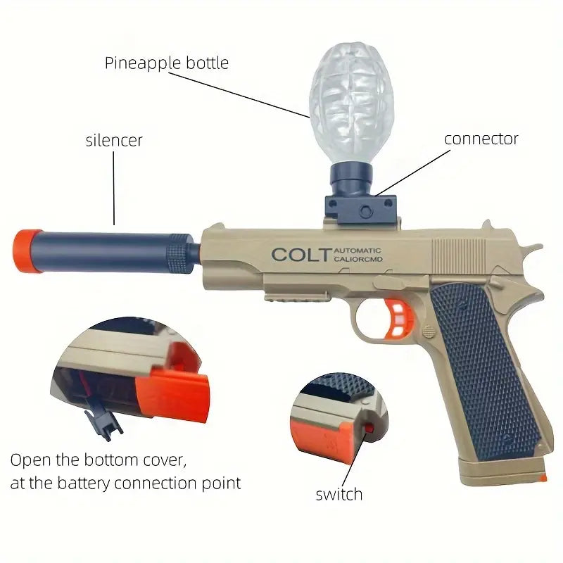 Gel Blaster Rifles & Pistols