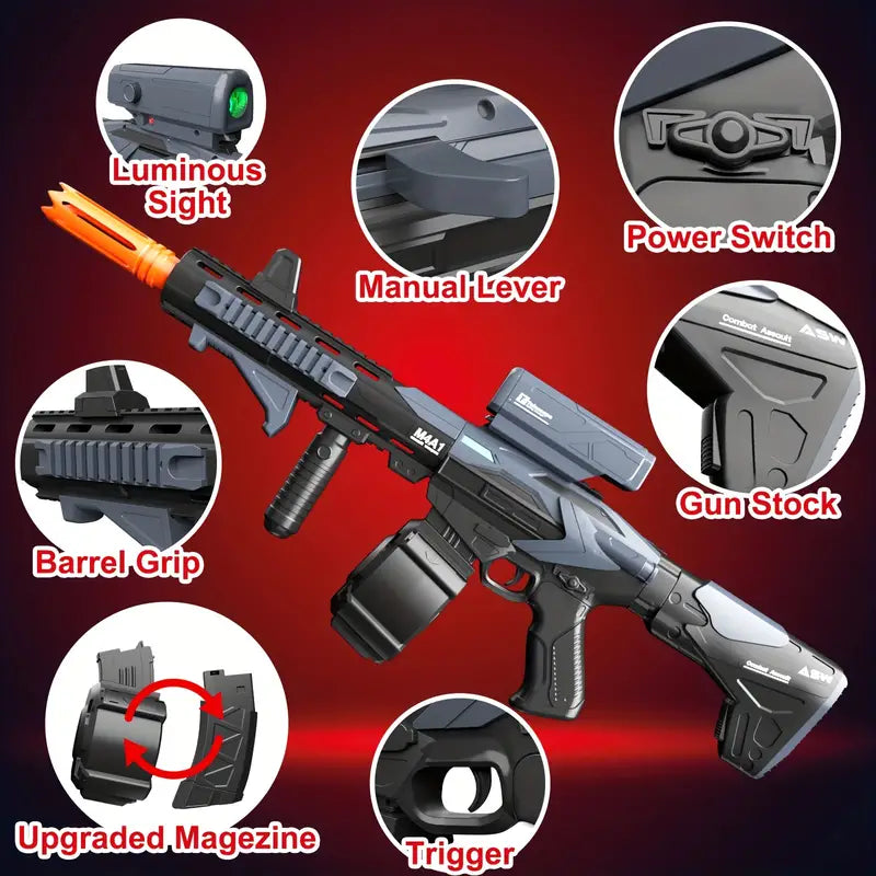 Gel Blaster Rifles & Pistols