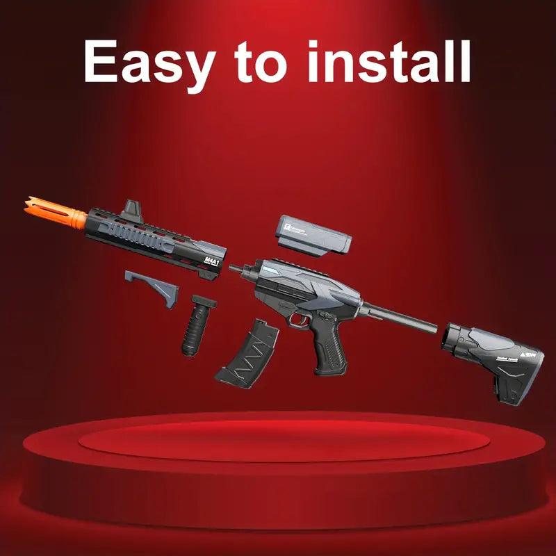 Gel Blaster Rifles & Pistols