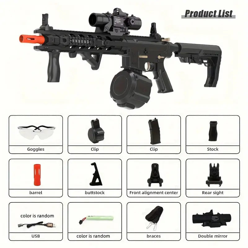 Gel Blaster Rifles & Pistols