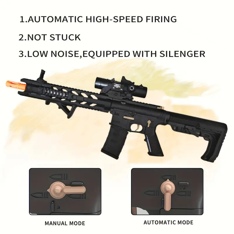 Gel Blaster Rifles & Pistols