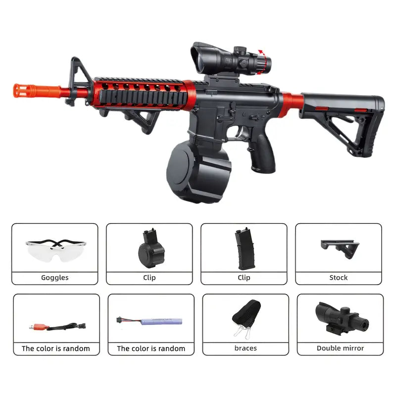 Gel Blaster Rifles & Pistols