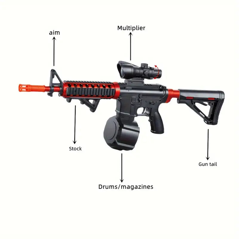 Gel Blaster Rifles & Pistols