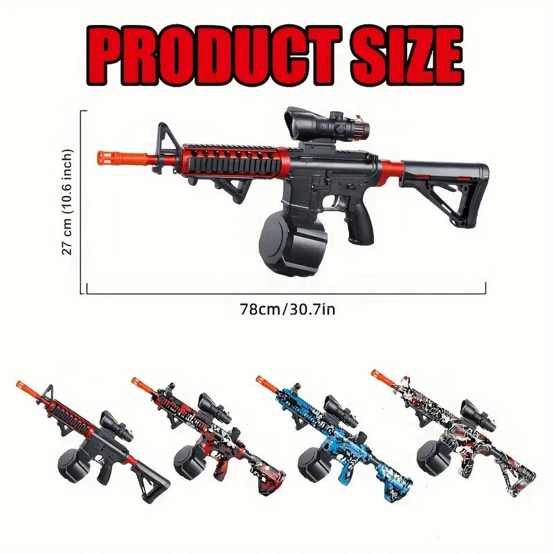 Gel Blaster Rifles & Pistols