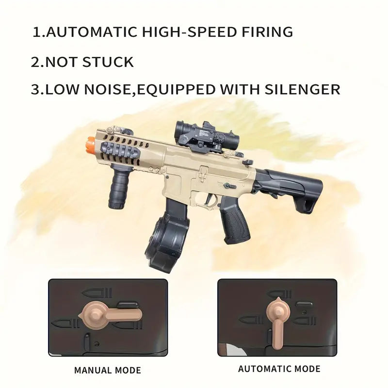 Gel Blaster Rifles & Pistols