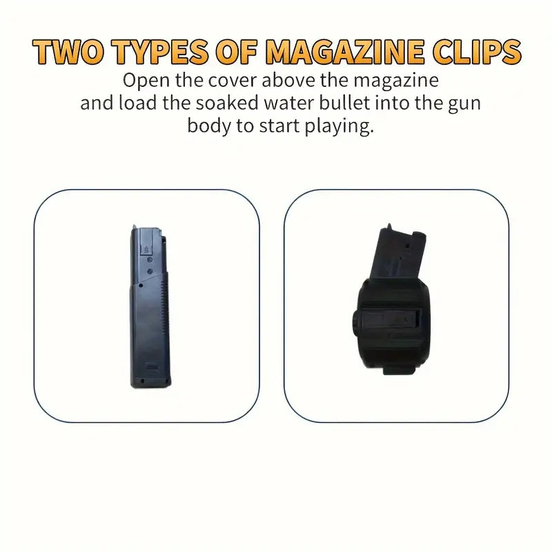 Gel Blaster Rifles & Pistols