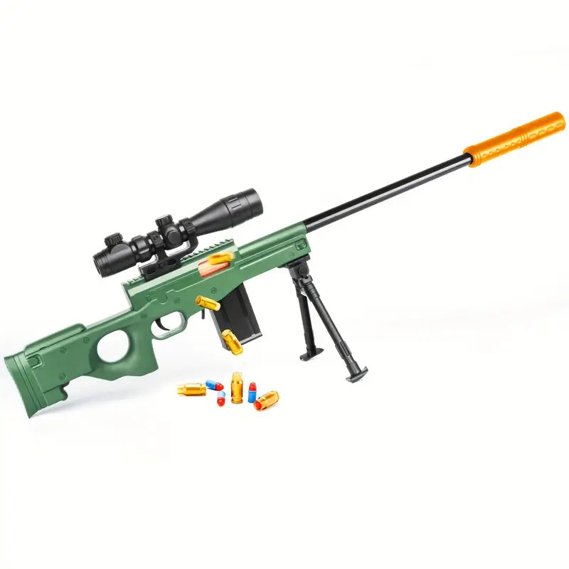 Toy gun rifles