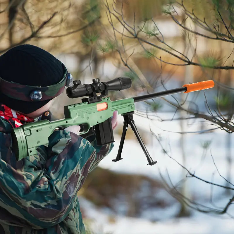 Toy gun rifles