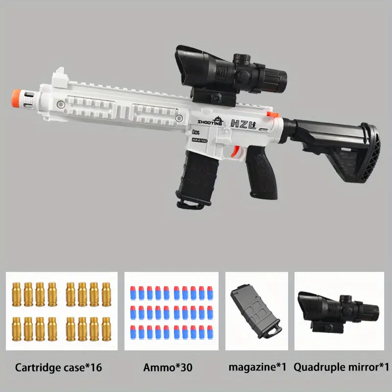 Toy gun rifles