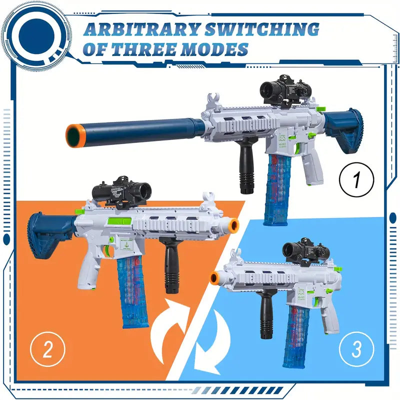 M416 Electric Toy Foam Rifles