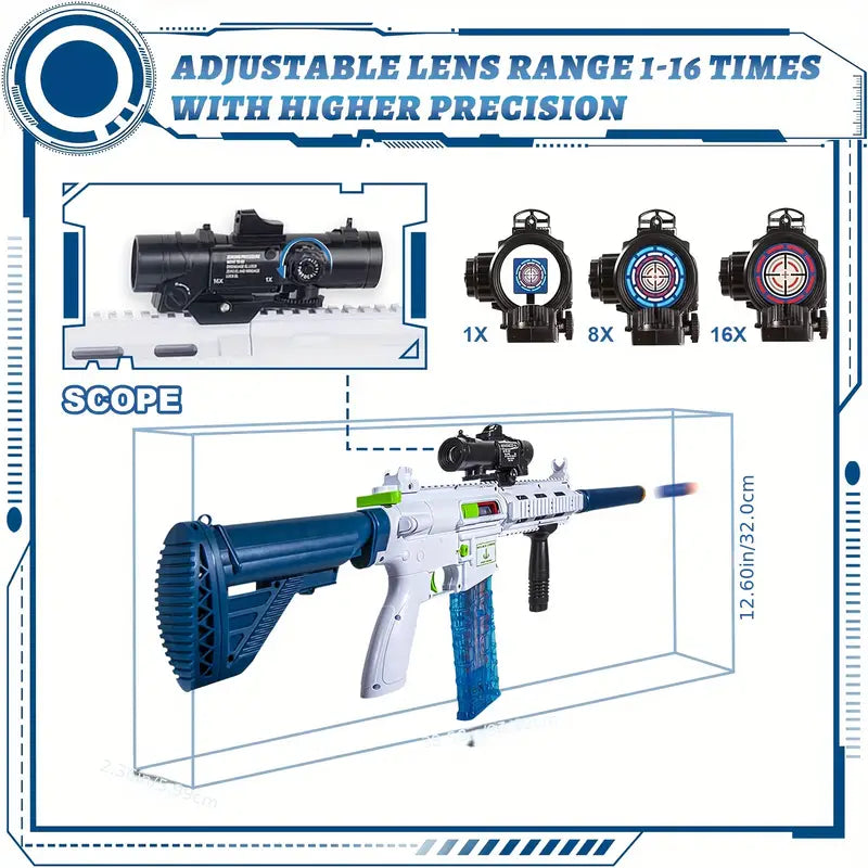 M416 Electric Toy Foam Rifles