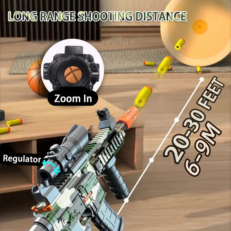 M416 Electric Toy Foam Rifles
