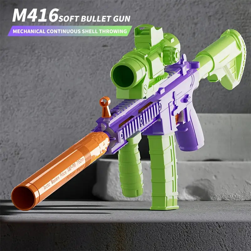 Toy gun rifles