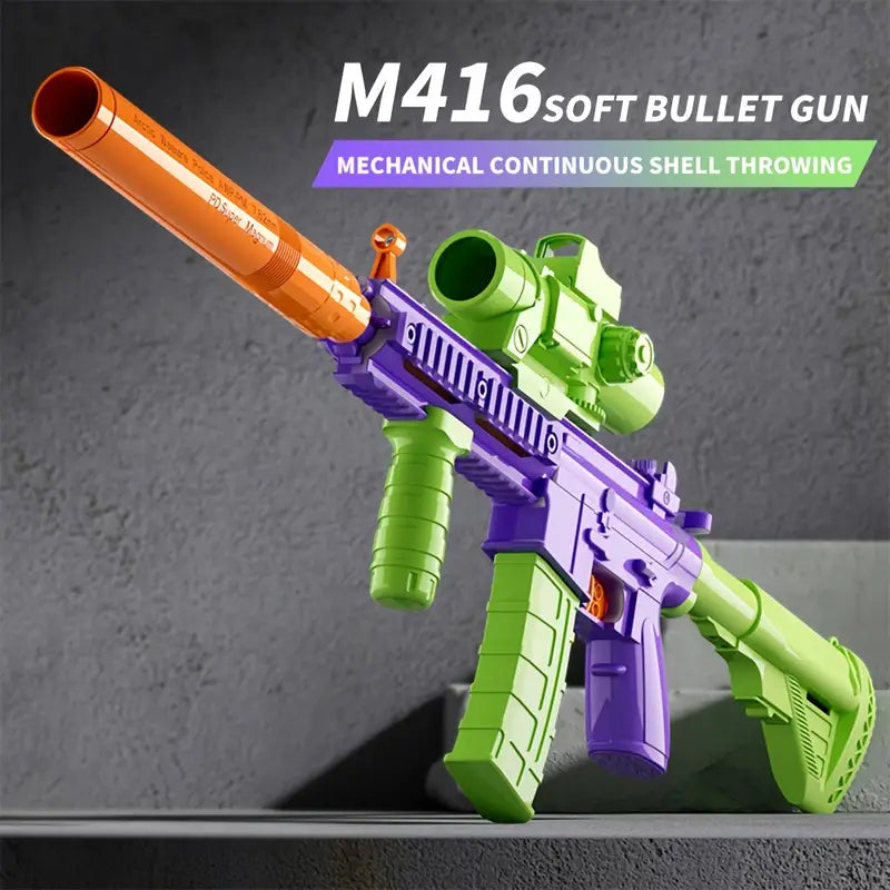 Toy gun rifles
