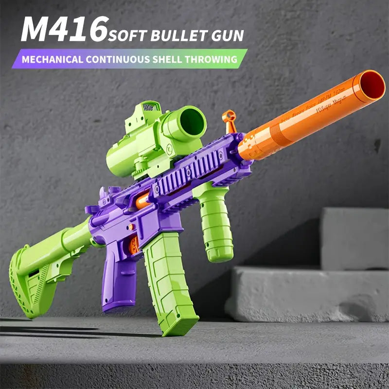 Toy gun rifles