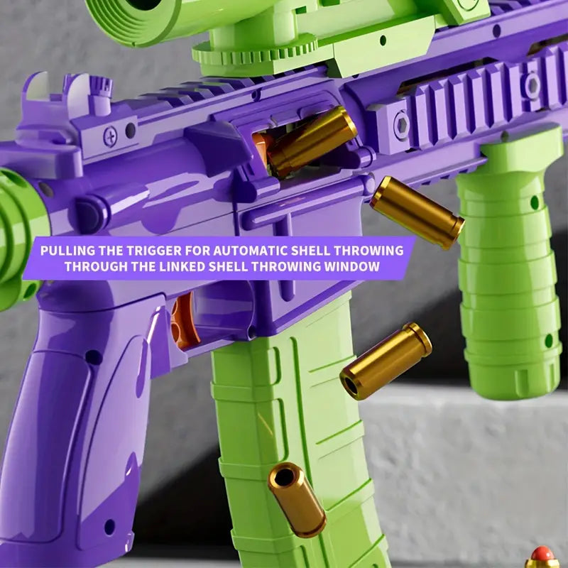Toy gun rifles