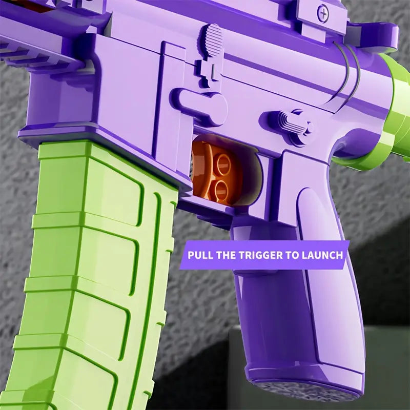 Toy gun rifles