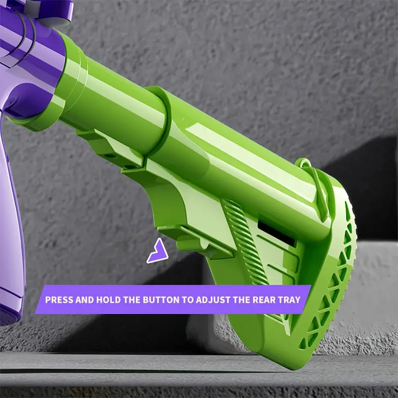 Toy gun rifles