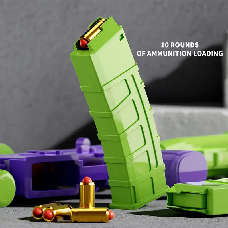 Toy gun rifles