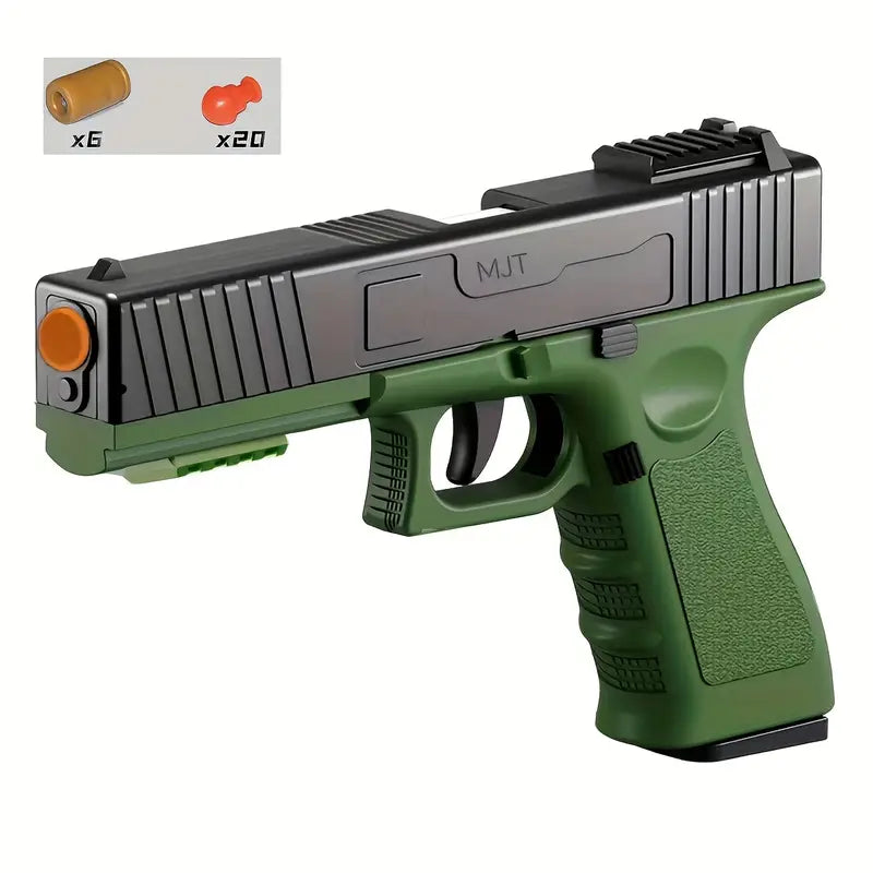 Toy 9mm Pistols LOT #2