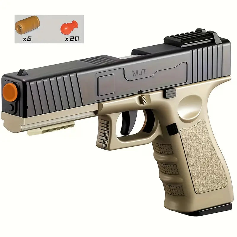 Toy 9mm Pistols LOT #2