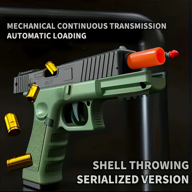 Toy 9mm Pistols LOT #2