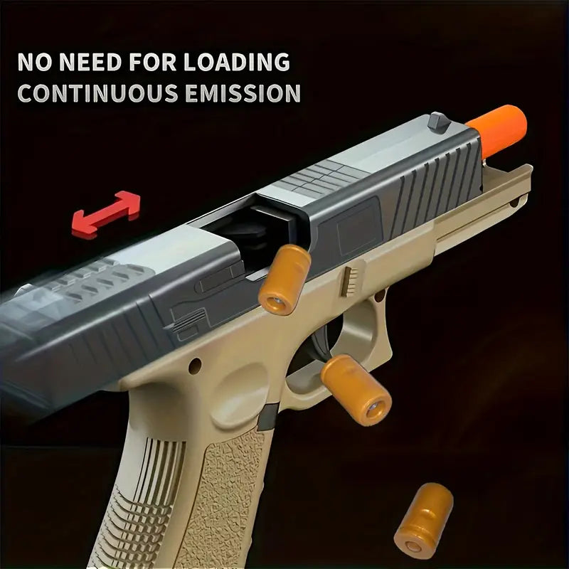 Toy 9mm Pistols LOT #2