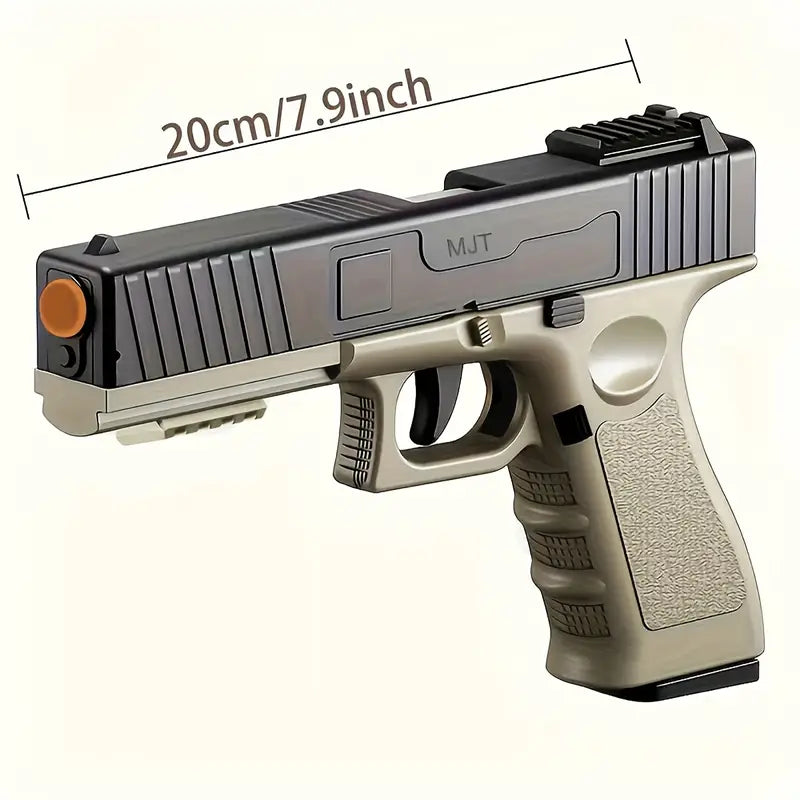 Toy 9mm Pistols LOT #2