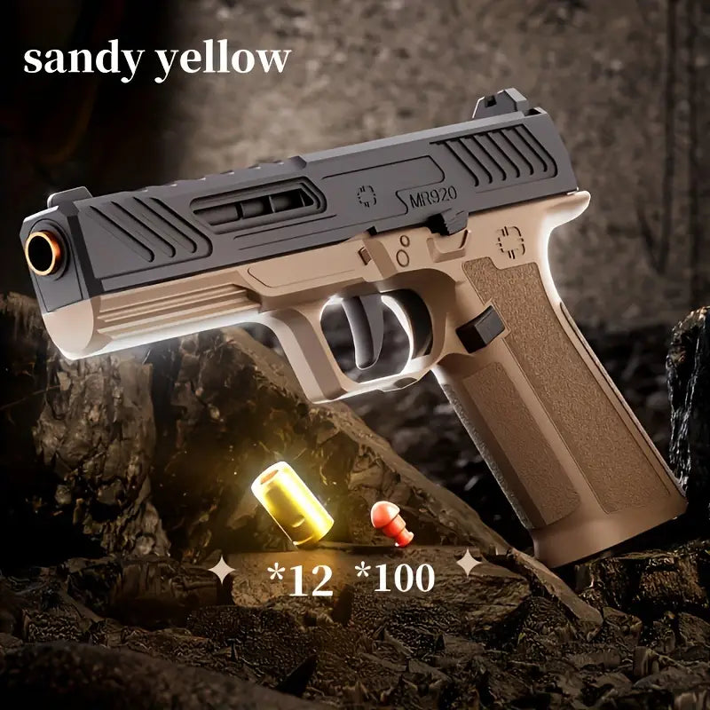 Toy 9mm Pistols LOT #5