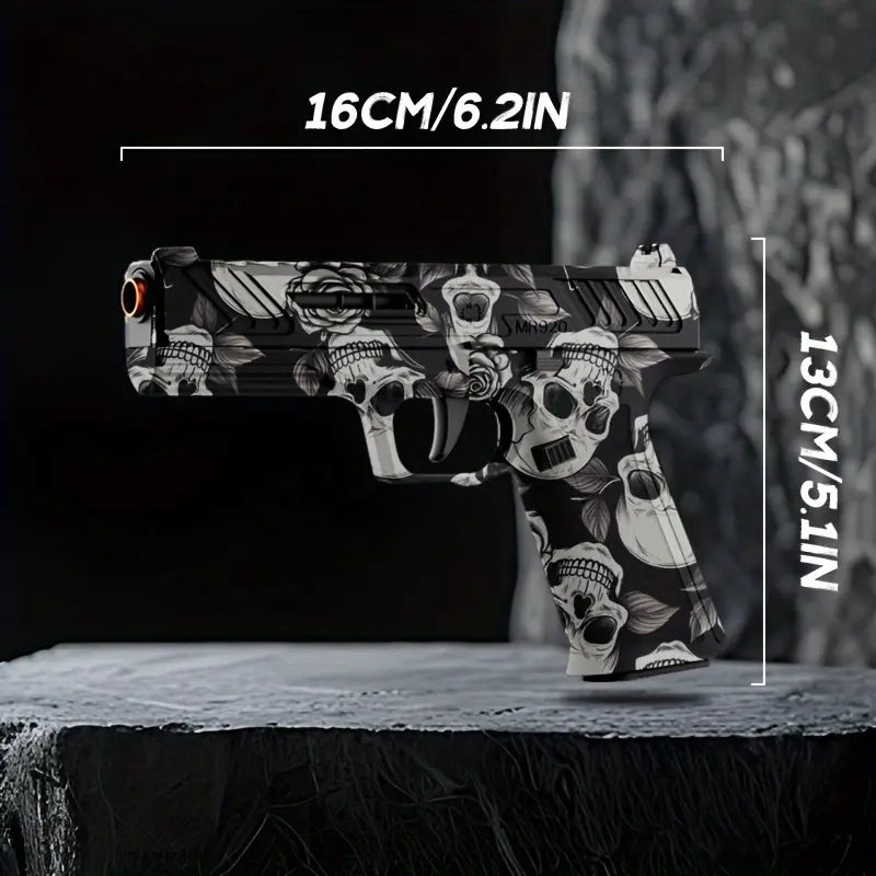Toy 9mm Pistols LOT #5