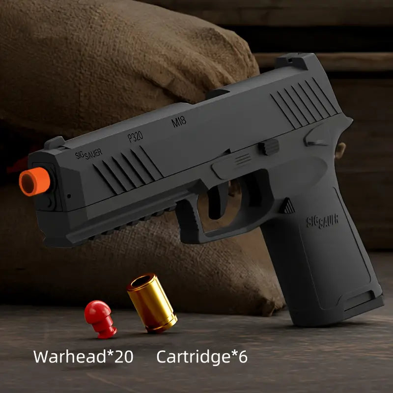 Toy 9mm Pistols Lot #3