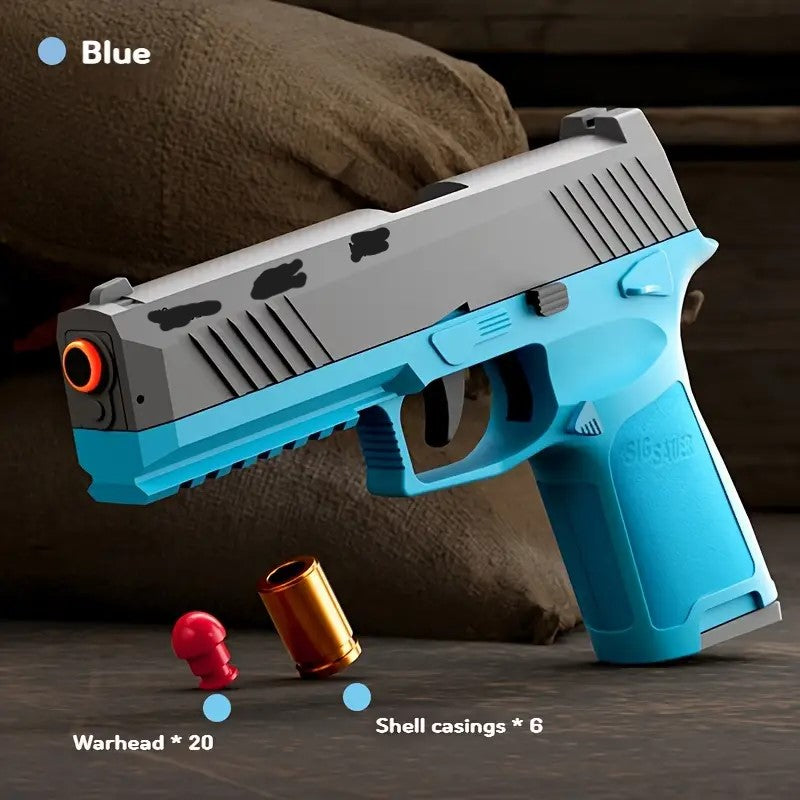 Toy 9mm Pistols Lot #3