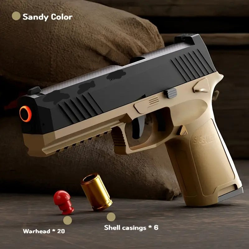 Toy 9mm Pistols Lot #3