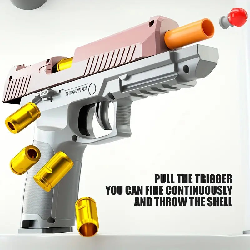 Toy 9mm Pistols Lot #3
