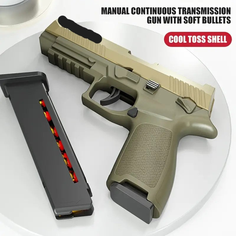 Toy 9mm Pistols Lot #3