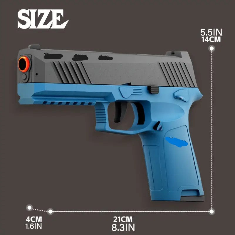 Toy 9mm Pistols Lot #3
