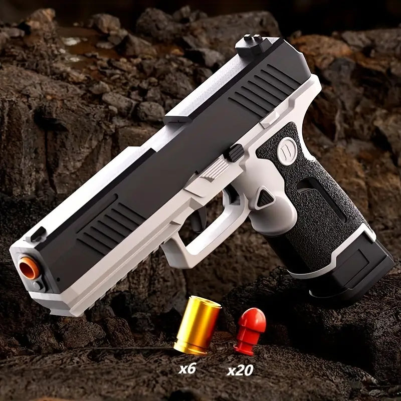Toy 9mm Pistols LOT #6