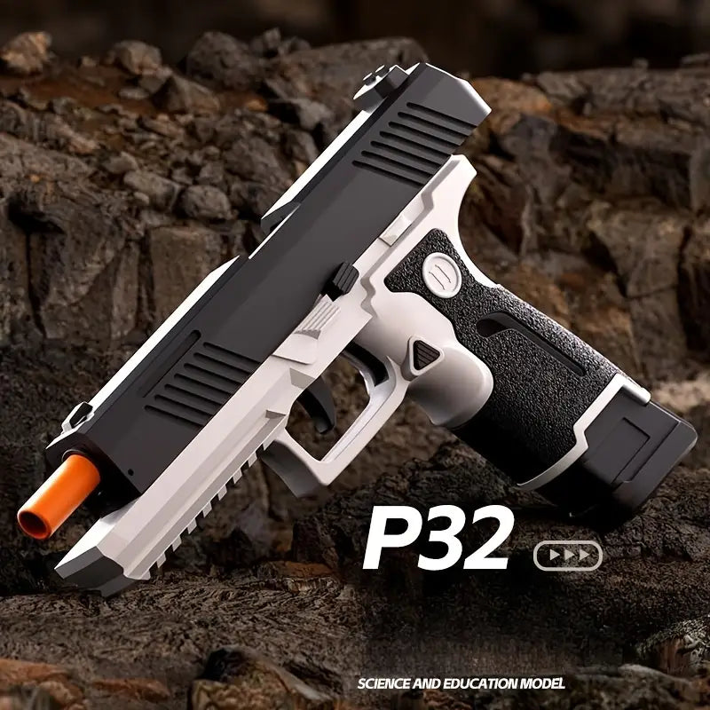 Toy 9mm Pistols LOT #6