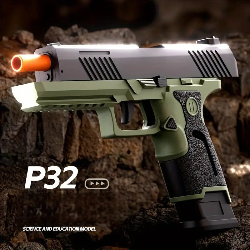 Toy 9mm Pistols LOT #6
