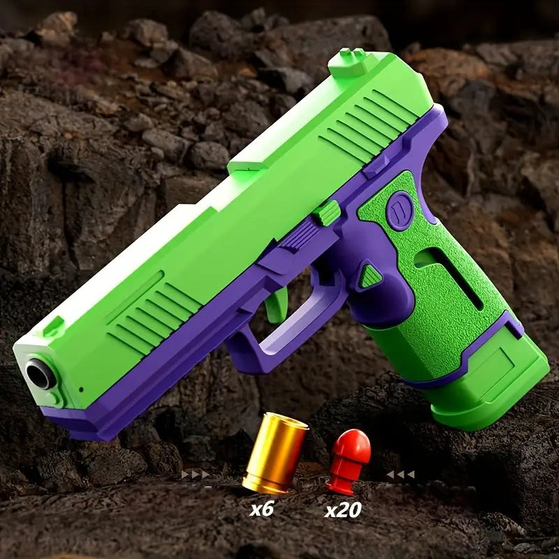 Toy 9mm Pistols LOT #6