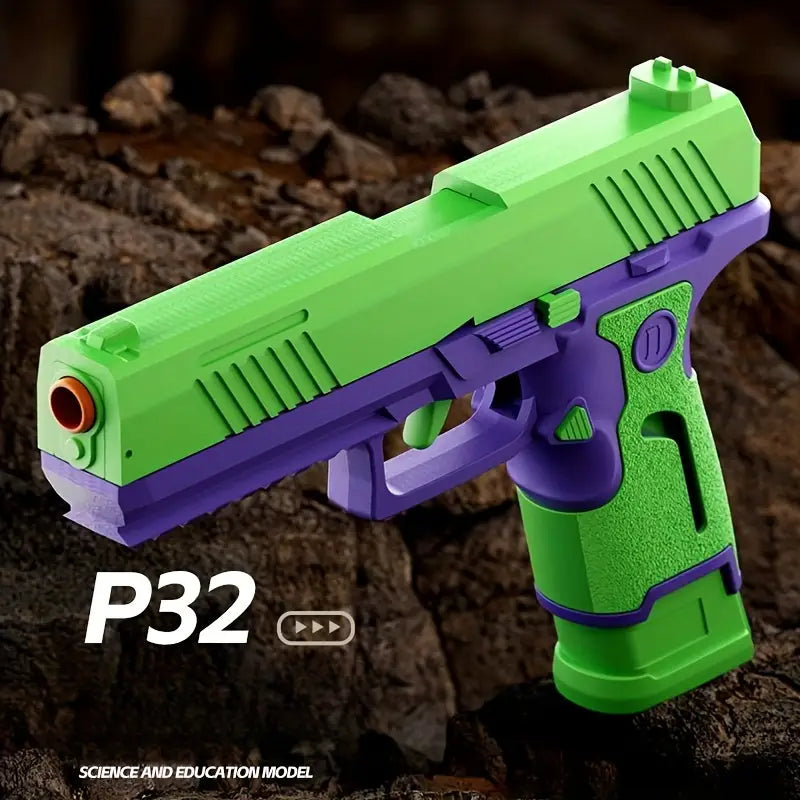 Toy 9mm Pistols LOT #6