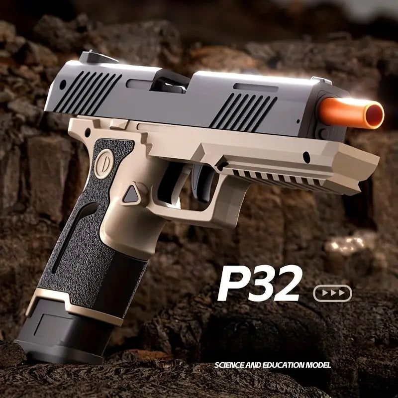 Toy 9mm Pistols LOT #6