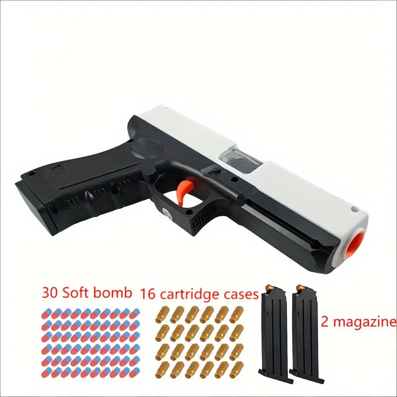 Toy 45 caliber Pistols LOT #2