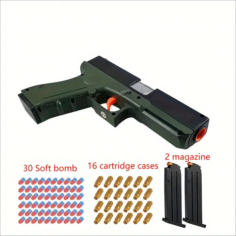 Toy 45 caliber Pistols LOT #2