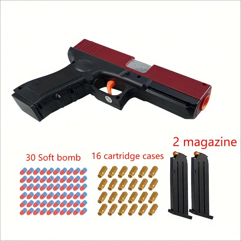 Toy 45 caliber Pistols LOT #2