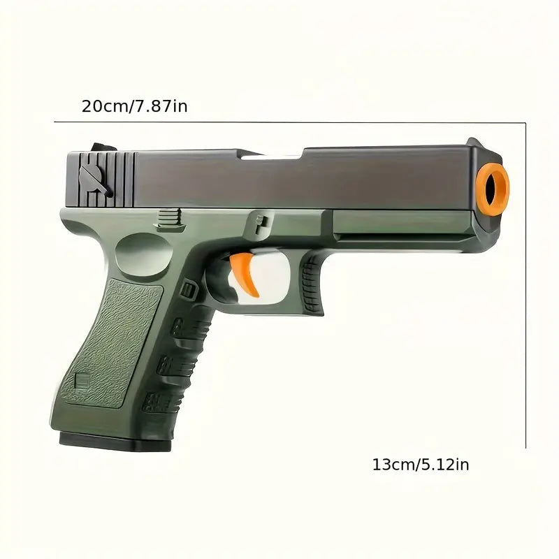 Toy 45 caliber Pistols LOT #2