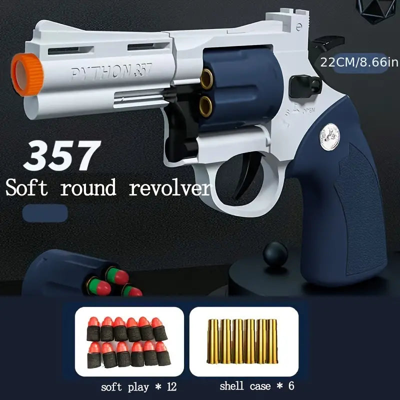 Toy 357 Revolvers